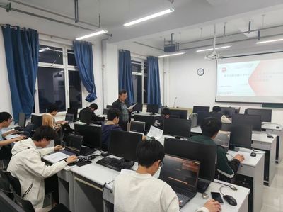 西北民族大學(xué)成功舉辦第十七屆全國大學(xué)生先進(jìn)成圖技術(shù)與產(chǎn)品信息建模創(chuàng)新大賽校內(nèi)選拔賽暨計算機(jī)技術(shù)培訓(xùn)